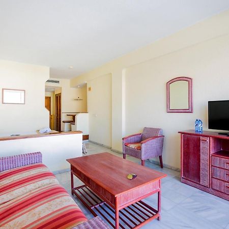 554 Club Atlantis Studio Sea View Costa Adeje  Exteriör bild