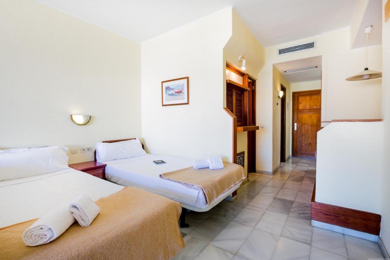 554 Club Atlantis Studio Sea View Costa Adeje  Exteriör bild