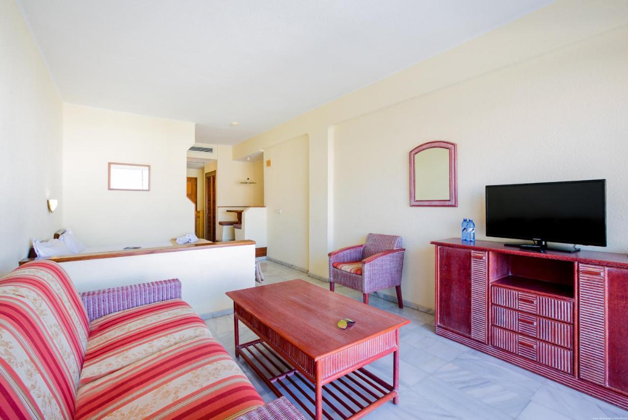 554 Club Atlantis Studio Sea View Costa Adeje  Exteriör bild