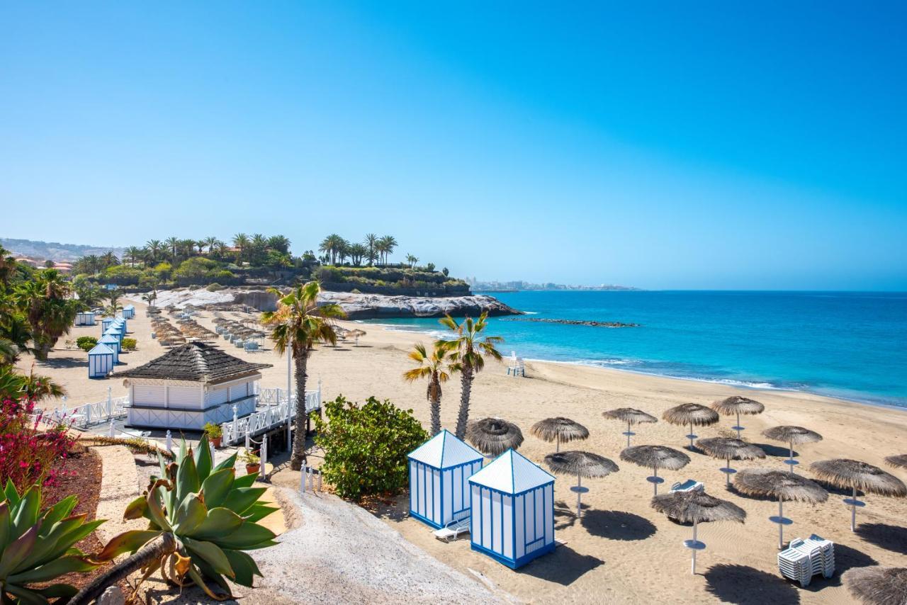 554 Club Atlantis Studio Sea View Costa Adeje  Exteriör bild