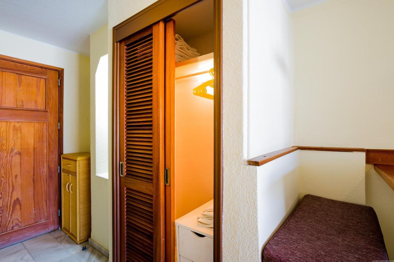 554 Club Atlantis Studio Sea View Costa Adeje  Exteriör bild